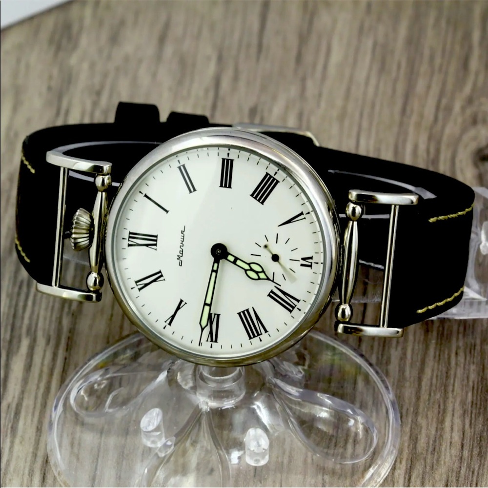 Molnija Marrige watch